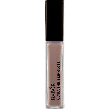 BABOR MAKE UP Ultra Shine Lip Gloss with 3D Volume Effect and Nourishing Oils 6.5ml 01 Bronze - Maison des fragrances