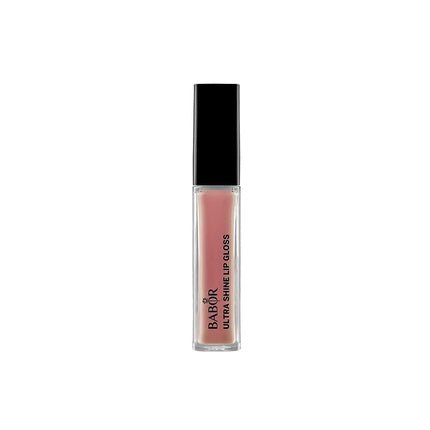 BABOR MAKE UP Ultra Shine Lip Gloss with 3D Volume Effect and Nourishing Oils 6.5ml 03 Silk - Maison des fragrances