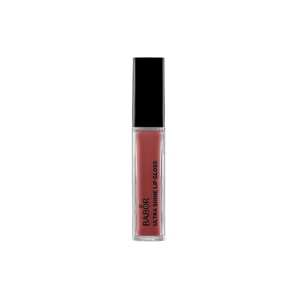 BABOR MAKE UP Ultra Shine Lip Gloss with 3D Volume Effect and Nourishing Oils 6.5ml 06 Nude Rose - Maison des fragrances