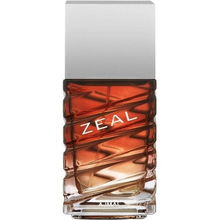 Ajmal ZEAL Eau de Parfum spray 100ml Ajmal