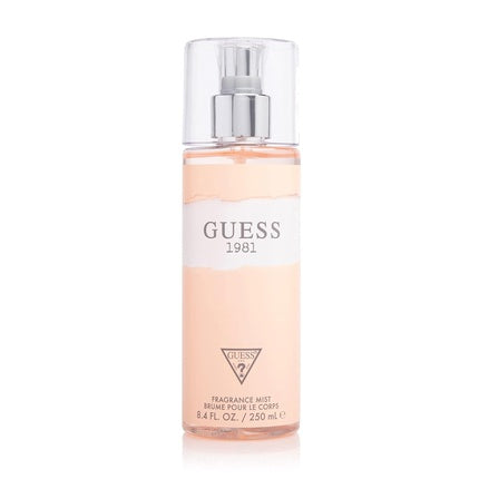 Guess 1981 For Women Body Spray 250ml Guess Factory