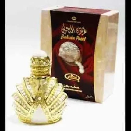 Bahrain Pearl Premium Concentrated Perfume Oil 20ml par Al-Rehab - Maison des fragrances