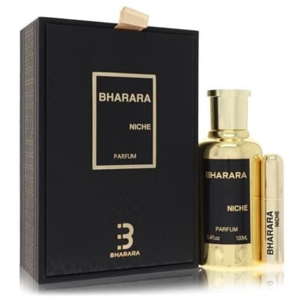 Bahrara Bharara Niche Bharara Beauty Refillable Travel Eau de Parfum (EDP) Mixte 100ml - Maison des fragrances
