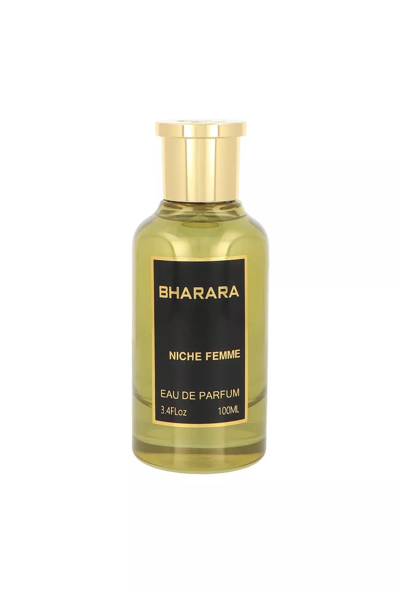 Bahrara Bharara Niche Eau de Parfum (EDP) Femme 100ml - Maison des fragrances
