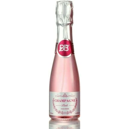 Bahrara Champagne Pink Eau de Parfum (EDP) Mixte 125ml - Maison des fragrances