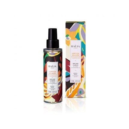 Baija Skin Mist Vertigo Solar Bergamot Tuberose 125ml - Maison des fragrances