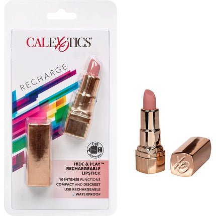 BALA HIDE & PLAY Rechargeable Lipstick - Pink - Maison des fragrances