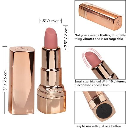 BALA HIDE & PLAY Rechargeable Lipstick - Pink - Maison des fragrances