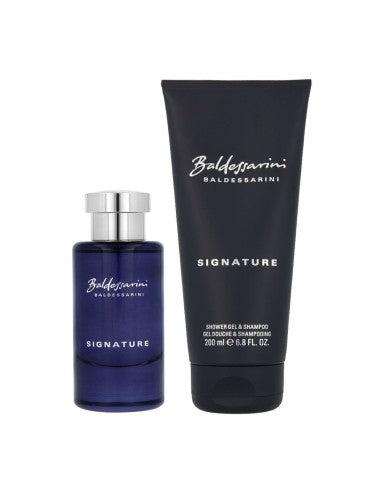 Baldessarini Signature EDT 50 ml + SG 200 ml (homme)