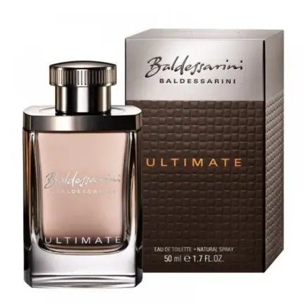 Baldessarini Ultimate Edt - Eau De Toilette Spray Homme 50ml 1.7 fl.oz - Maison des fragrances