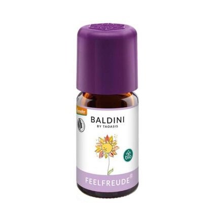 Baldini Feelfreude 5ml Natural Fragrance Composition in Organic Demeter - Maison des fragrances