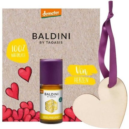 Baldini Mini Fragrance Set From The Heart - Maison des fragrances
