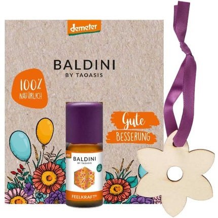 Baldini Mini Fragrance Set Get Well Soon - Maison des fragrances