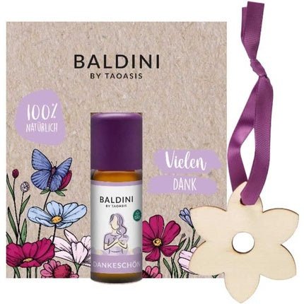 Baldini Mini Fragrance Set Thank You - Maison des fragrances