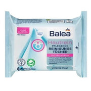 Balea Cleansing Wipes - 25 Pieces - Maison des fragrances