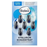 Balea Hyaluronic Acid Concentrate 7 Pieces - Maison des fragrances