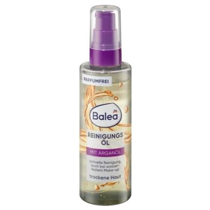 Balea Make - Up Removal Oil - 100 Ml - Maison des fragrances