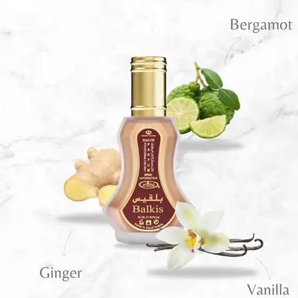 Balkis Al-Rehab Eau De Perfume Spray - Maison des fragrances