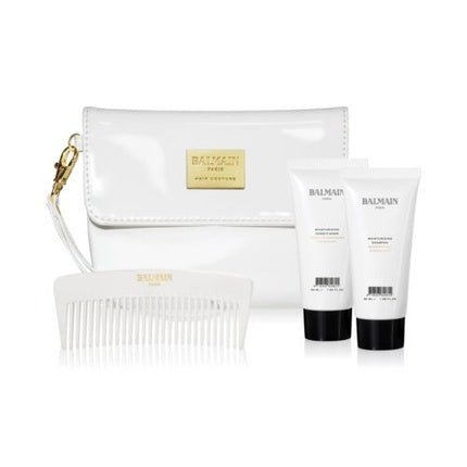 Balmain Limited Edition Cosmetic Bag Spring/Summer 2019 - Maison des fragrances