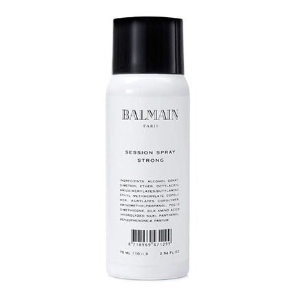 Balmain Travel Session Strong Spray 75ml - Maison des fragrances