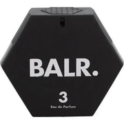 Balr 3 By Balr - Men's Fragrance Eau de Toilette Homme 100 ml - Maison des fragrances