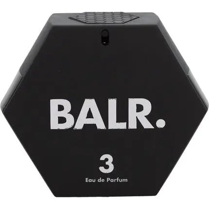 Balr 3 By Balr - Men's Fragrance Eau de Toilette Homme 100 ml - Maison des fragrances