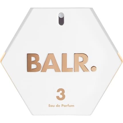 Balr 3 Eau de Toilette (EDT) Femme 30ml - Maison des fragrances
