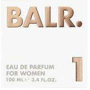 Balr Balr 3 Eau de Toilette Femme 100 ml - Maison des fragrances