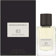 Banana Republic 83 Leather Reserve Eau de Parfum (EDP) Mixte 75ml - Maison des fragrances