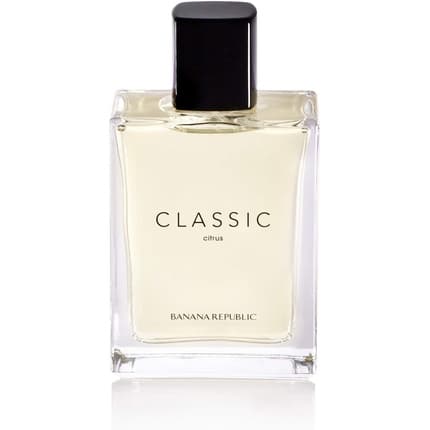Banana Republic Classic Citrus Unisex Eau de Parfum (EDP) Mixte 124ml - Maison des fragrances