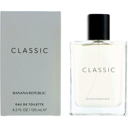 Banana Republic Classic Eau de Toilette (EDT) Mixte 125ml - Maison des fragrances