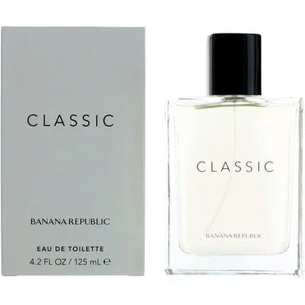 Banana Republic Classic Eau de Toilette (EDT) Mixte 125ml - Maison des fragrances