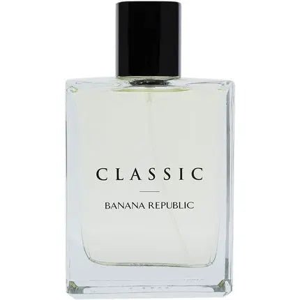 Banana Republic Classic Eau de Toilette (EDT) Mixte 125ml - Maison des fragrances