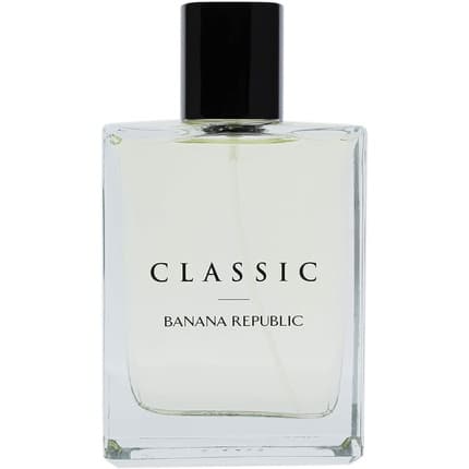 Banana Republic Classic Eau de Toilette (EDT) Mixte 125ml - Maison des fragrances