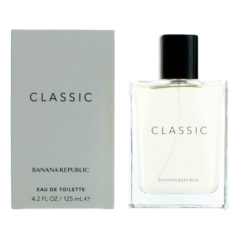 Banana Republic Classic Eau de Toilette (EDT) Mixte 125ml - Maison des fragrances