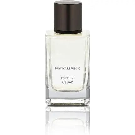 Banana Republic Cypress Cedar Unisex Fragrance () Eau de Parfum (EDP) Mixte 75ml - Maison des fragrances