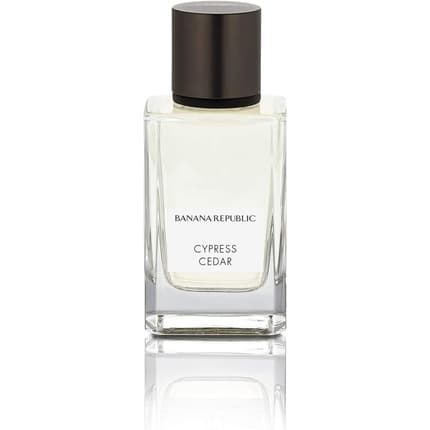 Banana Republic Cypress Cedar Unisex Fragrance () Eau de Parfum (EDP) Mixte 75ml - Maison des fragrances