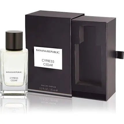 Banana Republic Cypress Cedar Unisex Fragrance () Eau de Parfum (EDP) Mixte 75ml - Maison des fragrances