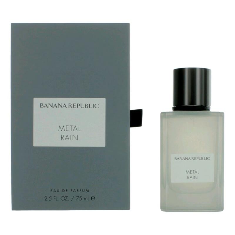 Banana Republic Icon Collection Metal Rain and Eau de Parfum (EDP) Femme 74ml - Maison des fragrances