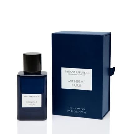 Banana Republic Icon Collection Midnight Hour Unisex Original Eau de Parfum (EDP) Mixte 74ml - Maison des fragrances