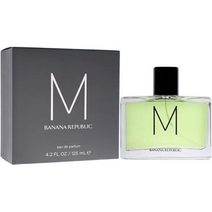 Banana Republic M Eau de Parfum (EDP) Homme 124ml - Maison des fragrances