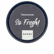 BANBU Crème Déodorante - So Fresh! - Maison des fragrances