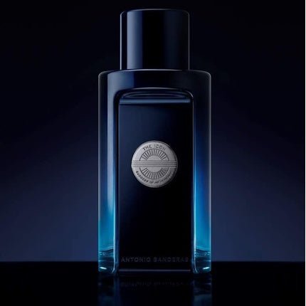 Banderas The Icon Gift Set Homme Eau de toilette 100ml + Deodorant 150ml Long Lasting Masculine Elegant With Personality Fragrance Amber Woody Notes Ideal for Special Events - Maison des fragrances