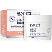 Bandi Anti Irritate Emollient Cleansing Butter 2 - in - 1 90ml Makeup Remover and Facial Cleanser - Maison des fragrances