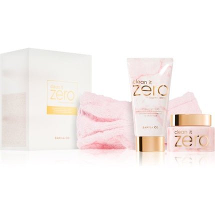 Banila Co. Clean It Zero Marble Edition Gift Set - Maison des fragrances