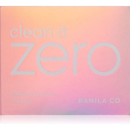 BANILA CO. Clean it Zero Original All - in - One Cleansing Balm 100ml - Maison des fragrances
