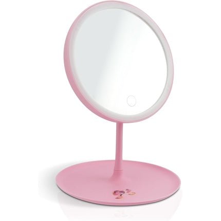 Barbie Standing Light - Up Mirror Dressing Table Vanity Mirror with Dimmable Light - Maison des fragrances