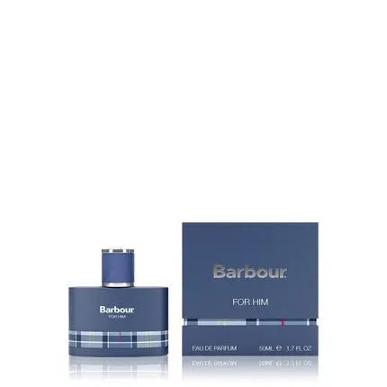 Barbour Coastal Eau de Parfum (EDP) Homme 50ml - Maison des fragrances