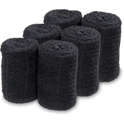 Barburys Take Care Facial Wipes 6 Pcs Black - Pack of 6 - Maison des fragrances