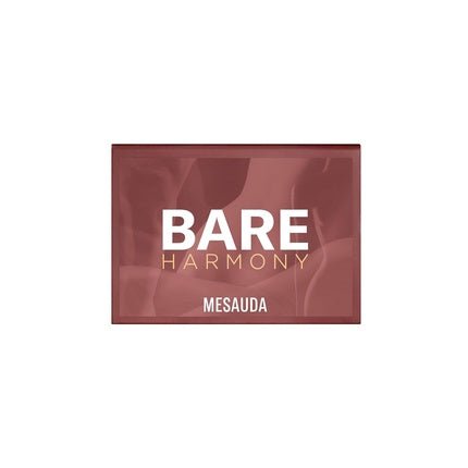 Bare Harmony 204 Delicious Rose Eyeshadow Palette - Maison des fragrances